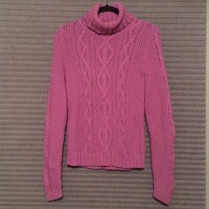 Ralph Lauren Sweaters - Unique color RL cable knit sweater Ralph Lauren Sweaters - Unique color RL cable knit sweater